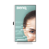 BenQ GW3290QT 31.5" 16:9 75Hz QHD IPS Ergonomic Eye-Care Professional Monitor (White) — Being Shipped