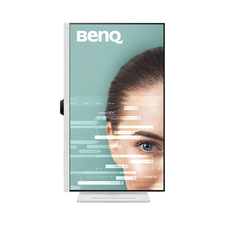 BenQ GW3290QT 31.5" 16:9 75Hz QHD IPS Ergonomic Eye-Care Professional Monitor (White) — Being Shipped
