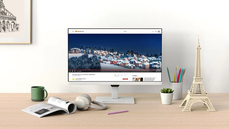 BenQ GW3290QT 31.5" 16:9 75Hz QHD IPS Ergonomic Eye-Care Professional Monitor (White) — Being Shipped