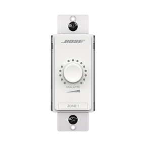 Bose Professional ControlCenter CC-1D Digital Zone Controller (White) — Being Shipped