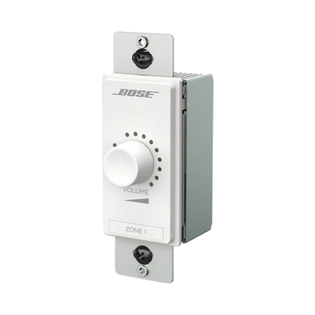 Bose Professional ControlCenter CC-1D Digital Zone Controller (White) — Being Shipped