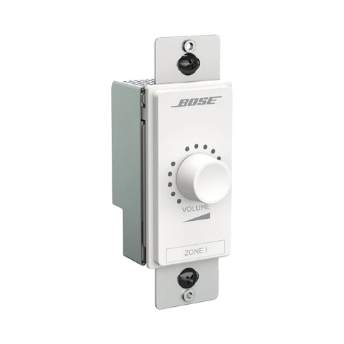 Bose Professional ControlCenter CC-1D Digital Zone Controller (White) — Being Shipped