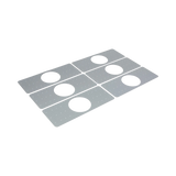 Bose Professional DesignMax DM3C Rough-In Kit for DesignMax 3C (6-Pack) — Being Shipped