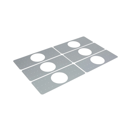 Bose Professional DesignMax DM3C Rough-In Kit for DesignMax 3C (6-Pack) — Being Shipped