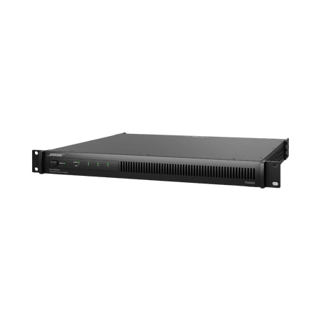 Bose Professional PowerShare PS404D Adaptable 400W Power Amplifier — Being Shipped