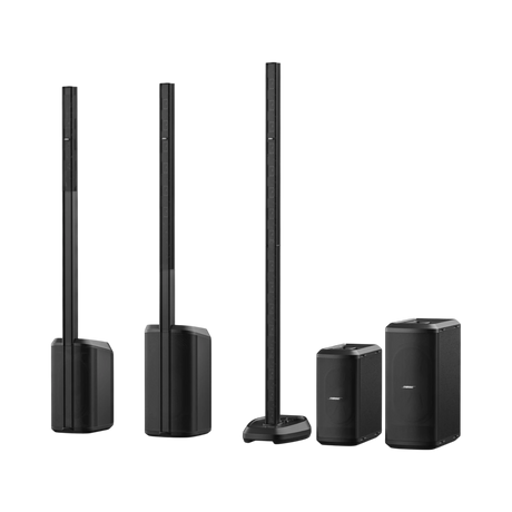 Bose L1 PRO8 Portable Line Array Speaker System with Bluetooth — Being Shipped