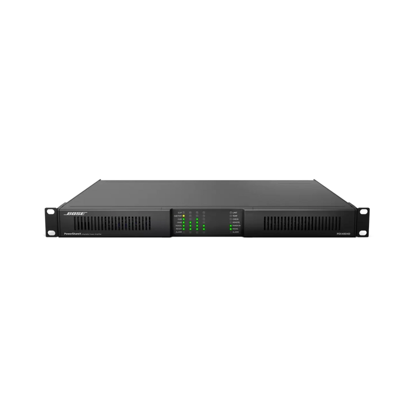 Bose PowerShareX PXS4804D 4x1200W Power Amplifier — Being Shipped