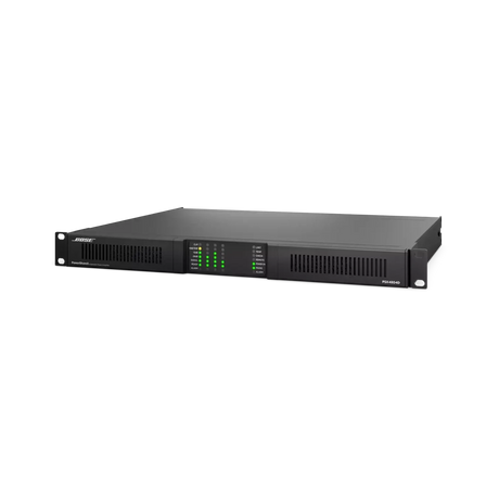 Bose PowerShareX PXS4804D 4x1200W Power Amplifier — Being Shipped