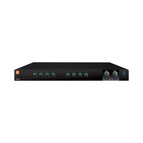 JBL Professional CSM 28 8-Input, 2-Output Commercial Audio Mixer, 1U Full-Rack — Being Shipped