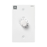 JBL CSR-V Wall Mounted Remote Control for CSM Mixers (White) — Being Shipped