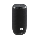JBL Link 10 Smart Voice-Activated Portable Wireless Bluetooth Speaker with Google Assistant (Black) — Being Shipped