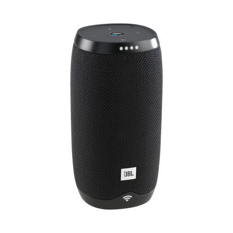 JBL Link 10 Smart Voice-Activated Portable Wireless Bluetooth Speaker with Google Assistant (Black) — Being Shipped