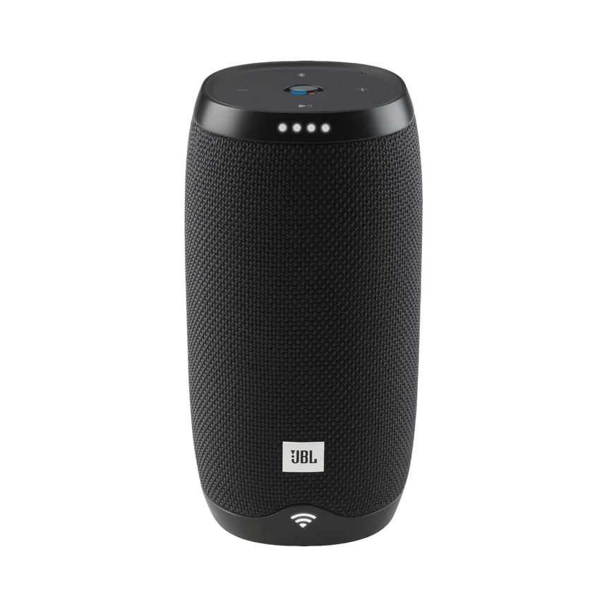 JBL Link 10 Smart Voice-Activated Portable Wireless Bluetooth Speaker with Google Assistant (Black) — Being Shipped