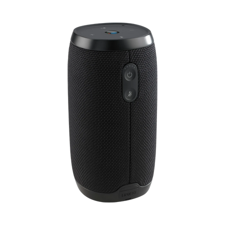 JBL Link 10 Smart Voice-Activated Portable Wireless Bluetooth Speaker with Google Assistant (Black) — Being Shipped