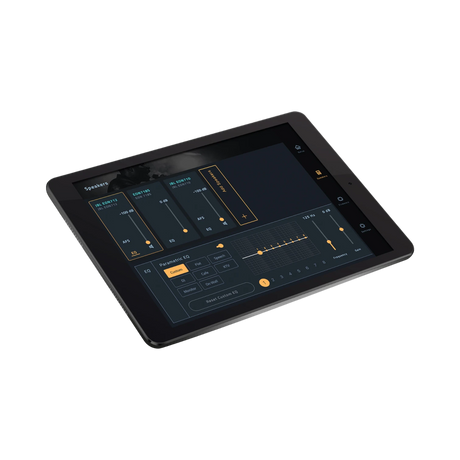 JBL EON710 Two-Way 10" 1300W Powered Portable PA Speaker with Bluetooth and DSP — Being Shipped