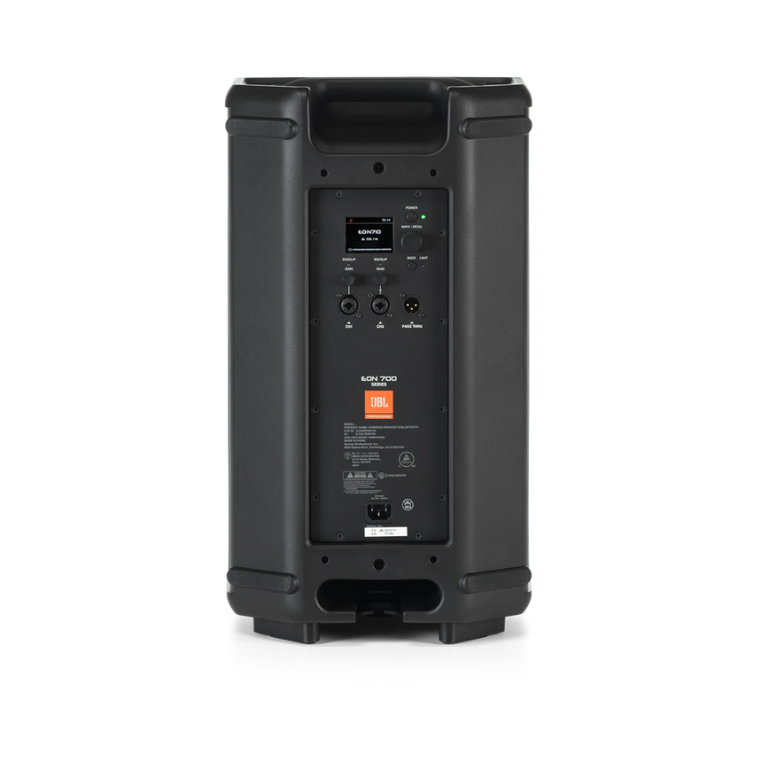 JBL EON710 Two-Way 10" 1300W Powered Portable PA Speaker with Bluetooth and DSP — Being Shipped