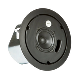 JBL Control 12C/T Professional Series 3" 40W Passive Ceiling Loudspeaker (Pair, Black) — Being Shipped