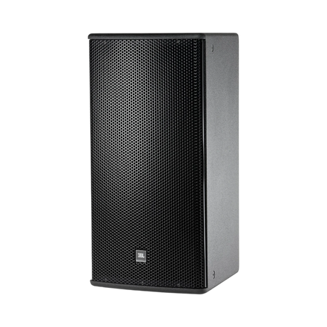JBL AM7212/26 2-Way 12" Loudspeaker System (Black) — Being Shipped