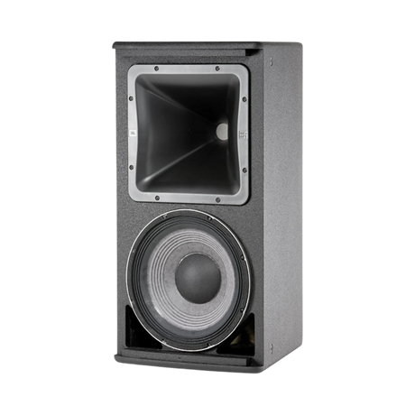 JBL AM7212/26 2-Way 12" Loudspeaker System (Black) — Being Shipped