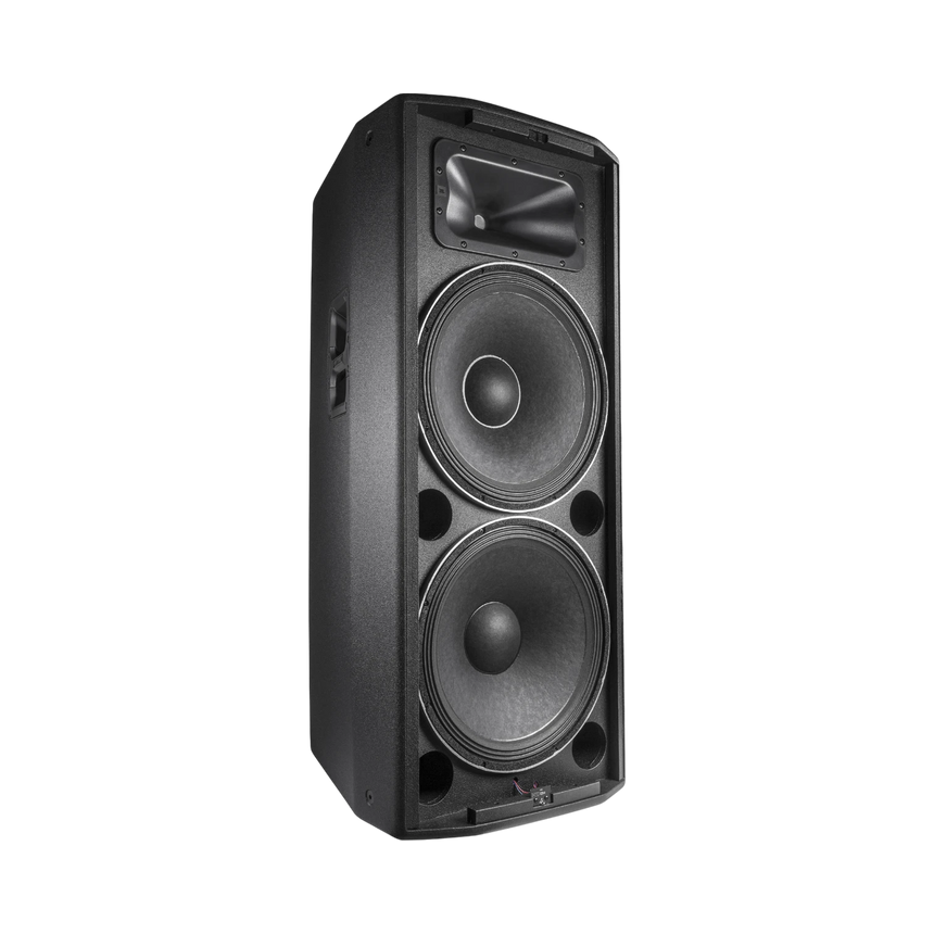 JBL PRX825W Dual 15" Two-Way 1500W Powered PA Speaker with Wi-Fi Control — Being Shipped