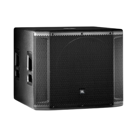 JBL SRX818SP 18" Self-Powered Subwoofer System — Being Shipped