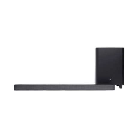 JBL Bar 5.1 Surround 550W Virtual 5.1-Channel Soundbar System — Being Shipped