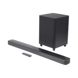 JBL Bar 5.1 Surround 550W Virtual 5.1-Channel Soundbar System — Being Shipped
