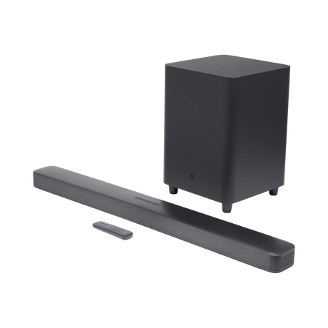 JBL Bar 5.1 Surround 550W Virtual 5.1-Channel Soundbar System — Being Shipped