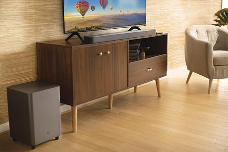 JBL Bar 5.1 Surround 550W Virtual 5.1-Channel Soundbar System — Being Shipped