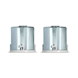 JBL Control 16C/T 2-Way 6.5" Coaxial Ceiling Loudspeakers (Pair, White) — Being Shipped