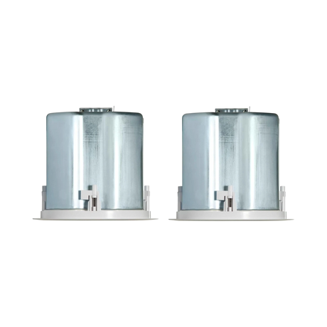 JBL Control 16C/T 2-Way 6.5" Coaxial Ceiling Loudspeakers (Pair, White) — Being Shipped