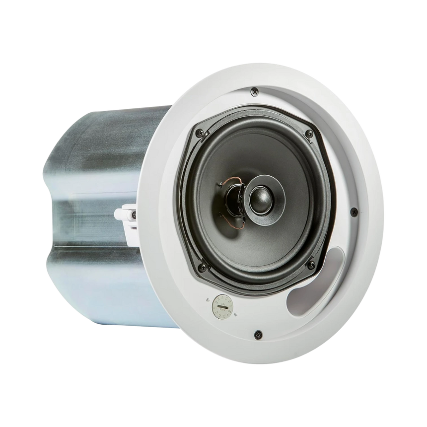 JBL Control 16C/T 2-Way 6.5" Coaxial Ceiling Loudspeakers (Pair, White) — Being Shipped
