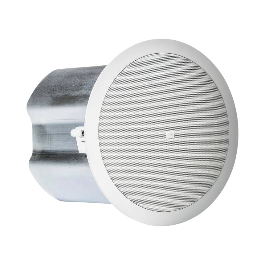 JBL Control 16C/T 2-Way 6.5" Coaxial Ceiling Loudspeakers (Pair, White) — Being Shipped