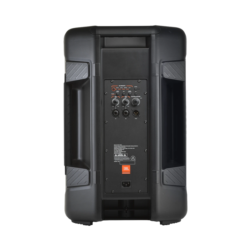 JBL IRX-112BT Powered 12-inch Portable Speaker with Bluetooth — Being Shipped