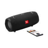 JBL Xtreme 2 Portable Bluetooth Speaker (Midnight Black) — Being Shipped