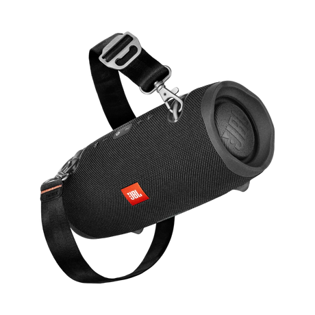 JBL Xtreme 2 Portable Bluetooth Speaker (Midnight Black) — Being Shipped