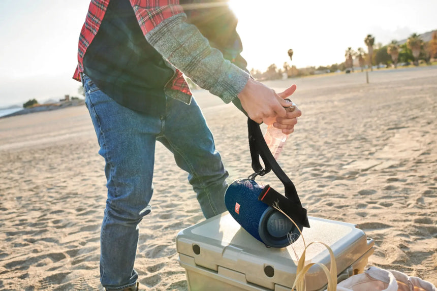 JBL Xtreme 2 Portable Bluetooth Speaker (Midnight Black) — Being Shipped