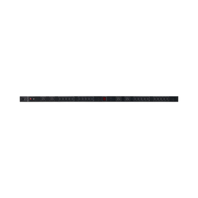 CyberPower Metered PDU(20)16A/200-230/50-60/IEC-320 C20 PG/24 IEC-320 O(20-C13/4-C19)/OU Vertical Rack/10' Cord — Being Shipped