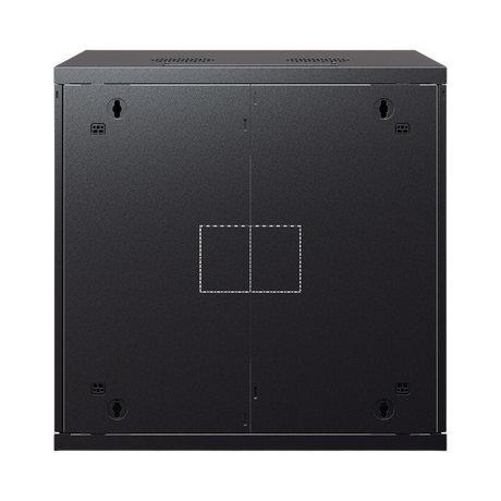 CyberPower Carbon Series Wall Mount Rack Enclosure (12 RU) — Being Shipped