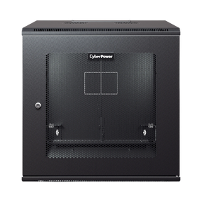 CyberPower Carbon Series Wall Mount Rack Enclosure (12 RU) — Being Shipped