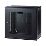CyberPower Carbon Series Wall Mount Rack Enclosure (12 RU) — Being Shipped
