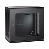 CyberPower Carbon Series Wall Mount Rack Enclosure (12 RU) — Being Shipped