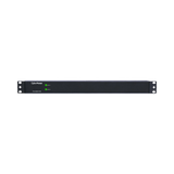 CyberPower PDU30BHVT8R Basic PDU, 208-230V/30A (Derated to 24A), 8 Outlets, 10ft Power Cord, 1U Rackmount — Being Shipped