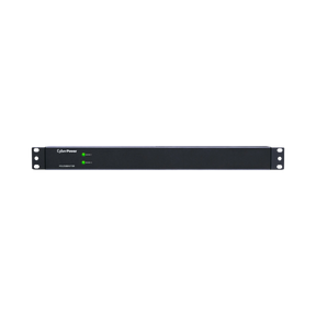 CyberPower PDU30BHVT8R Basic PDU, 208-230V/30A (Derated to 24A), 8 Outlets, 10ft Power Cord, 1U Rackmount — Being Shipped