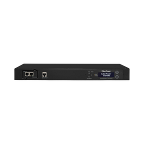 CyberPower Switched ATS PDU(20A)16A 200-240V/50-60HZ/2x NEMA L6-20P Plugs/10 IEC-320R(8-C13/2-C19)1 RU/10'Cord — Being Shipped