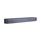 CyberPower PDU (20A)16A/208-230/50/60Hz/IEC-320 C20 Plug,8-Out IEC-320 C13(Rear)/ Rackmount 1U,10' Cord — Being Shipped