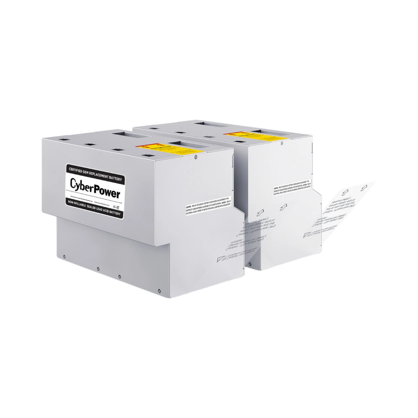 CyberPower RB1290X16 UPS Replacement Battery Cartridge — Being Shipped