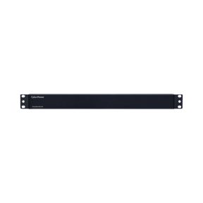 CyberPower PDU (20A)16A/200-230/50/60Hz/Nema L6-20P Plug,8 IEC-320, 6-C13,2 C19(Rear)/1U Rackmount, 10'Cord — Being Shipped