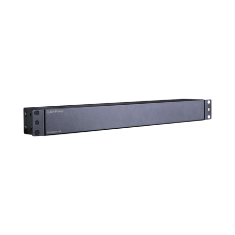 CyberPower PDU (20A)16A/200-230/50/60Hz/Nema L6-20P Plug,8 IEC-320, 6-C13,2 C19(Rear)/1U Rackmount, 10'Cord — Being Shipped