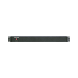 CyberPower PDU15B12R Basic PDU, 100-125V, 15A (Derated to 12A), 12 Outlets, 1U Rackmount — Being Shipped